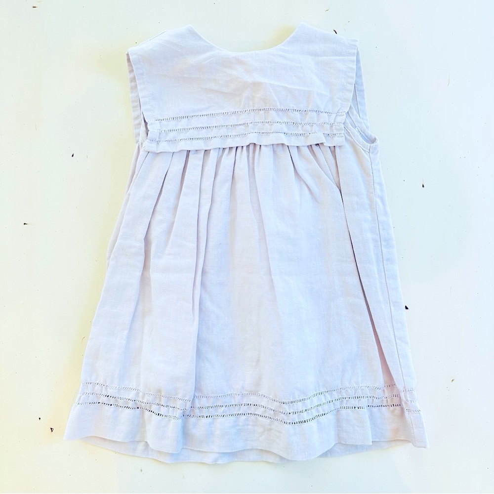 Linen dress